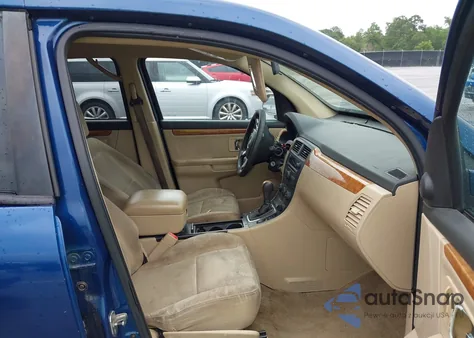 2008 Suzuki Xl7 Premium из США, поврежденный, VIN 2S3DB217786110387